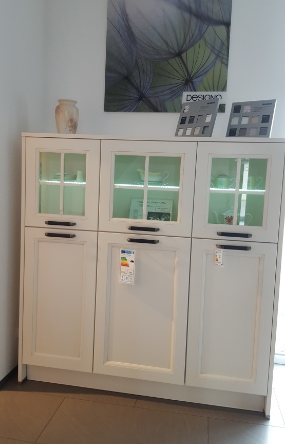 Günstige Musterküche - Inselküche von Burger - erhältlich in Anklam