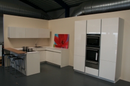günstige U-förmig aus Küchen-Design-Studio B & R Handels- und Planungs G 96103 Hallstadt Deutschland