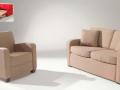 Couch / Sofa Wohnmöbel - Ausstellungsware
